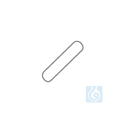 IKAFLON® Glas 25 Set (5St.) rund Magnetstäbchen