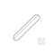IKAFLON® 50 set (5pcs.) Power SmSo PTFE-coated magnetic rods