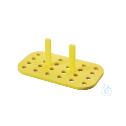 Floating tube rack 1