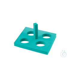 Floating tube rack 3