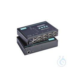 ETH SER 8 Ethernet-Serial Converter