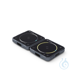 TWISTER Set 2, Magnetrührer, 2 Stück...