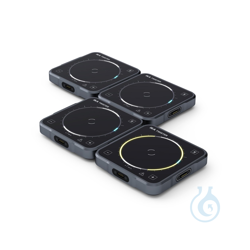 TWISTER Set 4, magnetic stirrer, 4 pieces available: Q2 2022