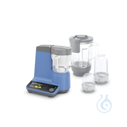 IKA MultiDrive control