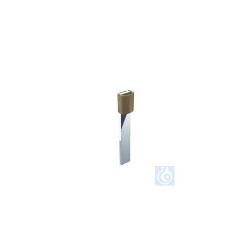 Platin (platiniert) Elektrode, 2er Set