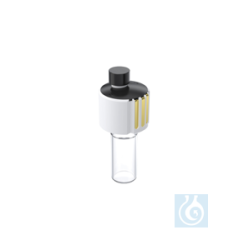 Vial 10ml, complete