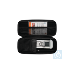 Standby case for measuring instrument and probe