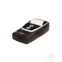 BLUETOOTH®/IRDA printer incl. 1 roll of thermal paper