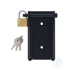 Wall bracket - for testo 175