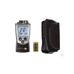 testo 810 - Infrared thermometer