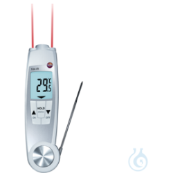 testo 104-IR - Insertion infrared thermometer