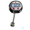 Mini surface thermometer
