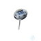 Waterproof mini insertion thermometer
