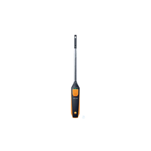 testo 405i - Thermo anemometer with smartphone operation