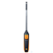 testo 405i - Thermo anemometer with smartphone operation