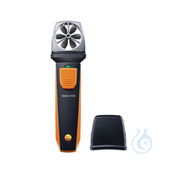 testo 410i - Vane anemometer with smartphone operation