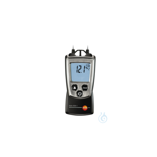 testo 606-1 - Moisture meter for material moisture