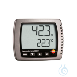 testo 608-H1 - Thermo hygrometer
