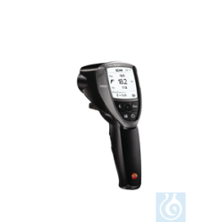 testo 835-H1 - Infrared thermometer with humidity...
