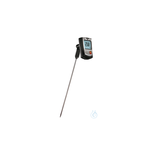 testo 905-T1 - Insertion thermometer with large measuring range