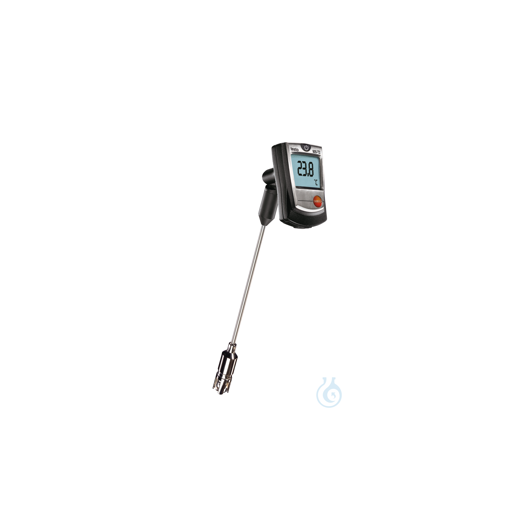 testo 905-T2 - Surface thermometer with large measuring range