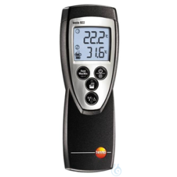 testo 922 - Temperature measuring device