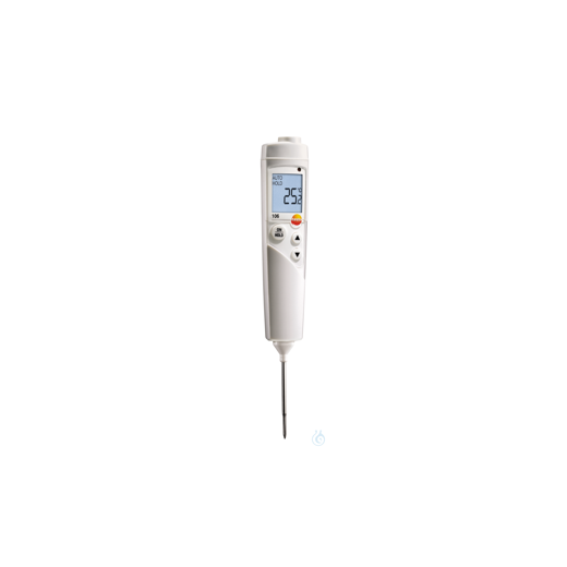 testo 106 Set - Insertion thermometer