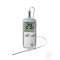 testo 108-2 - Temperature measuring device with lockable probe