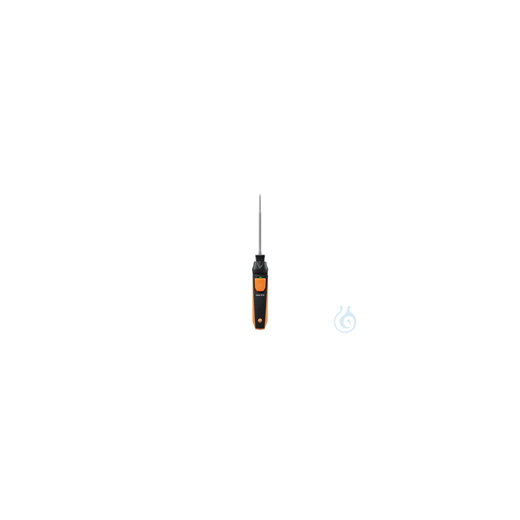 testo 915i - Thermometer with immersion/insertion probe TE Type-K, Smartpho