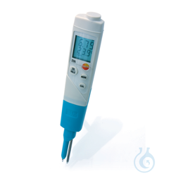 testo 206-pH2 - pH measuring instrument