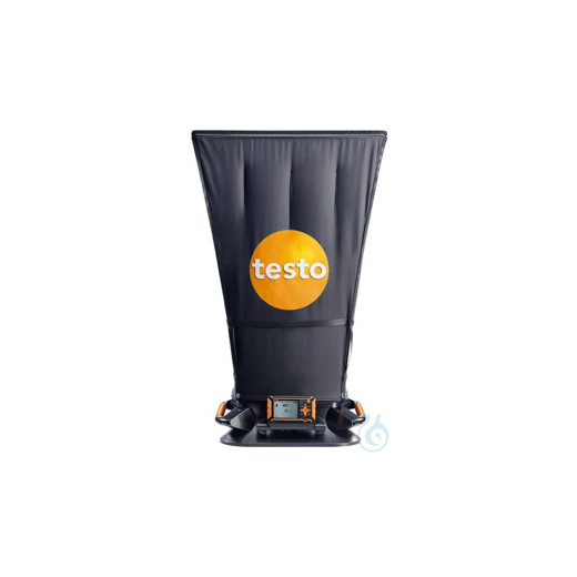 testo 420 - Volume flow measuring hood
