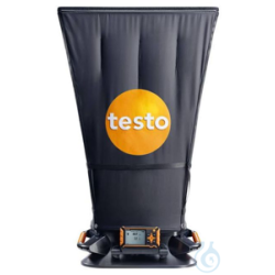 testo 420 - Volume flow measuring hood
