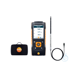testo 440 - Hot-wire set