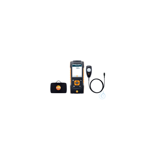 testo 440 - Lux set