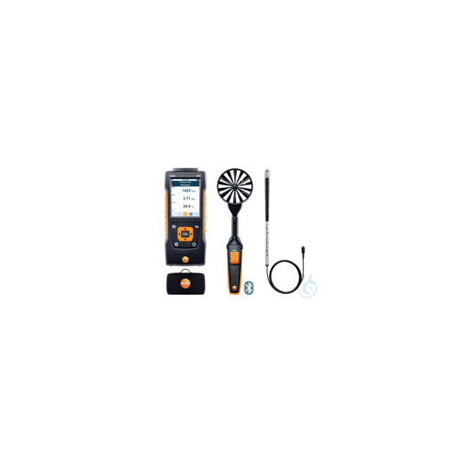 testo 440 - Flow Combi Set 2 with Bluetooth®