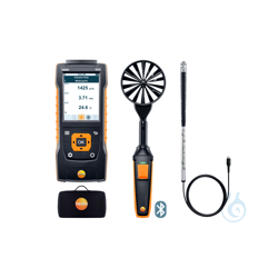 testo 440 - Flow Combi Set 2 with Bluetooth®