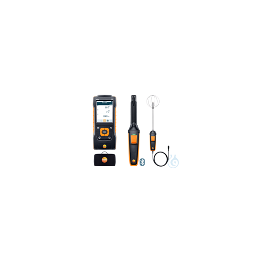 testo 440 - Comfort combi set with Bluetooth®