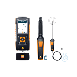 testo 440 - Comfort combi set with Bluetooth®