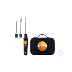 testo 915i Temperature Set - Thermometer with temperature...