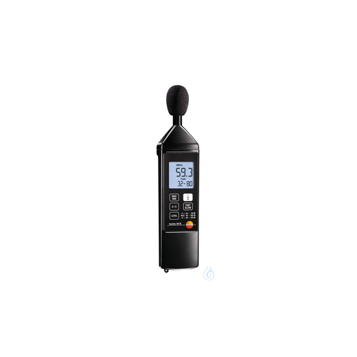testo 815 - Sound level meter