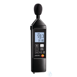testo 815 - Sound level meter