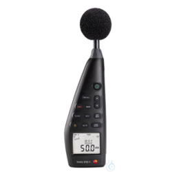 testo 816-1 - Sound level meter