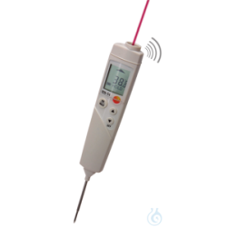 testo 826-T4 - Einstech-Infrarot-Thermometer