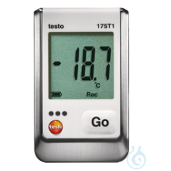 testo 175 T1 Set - Temperature logger set