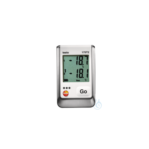 testo 175 T2 - Temperature data logger