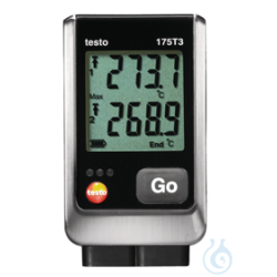 testo 175 T3 - Temperature logger