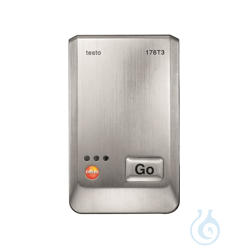 testo 176 T3 - Data logger for temperature