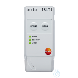 testo 184 T1 - Temperature data logger for transport...