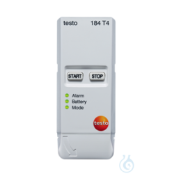 testo 184 T4 - Temperature data logger