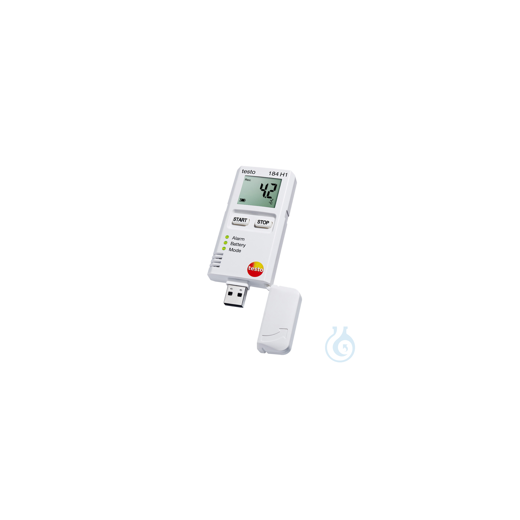 testo 184 H1 - Data logger humidity and temperature